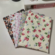 KINDLE SLEEVE - Handmade, Quilted, simple kindle sleeve