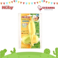 Nuby 111514Os 4G - GF Fresh Food Baby Press, BPA Free 4+ Months