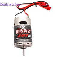 1 PC 28T 390 Brushed Motor DC Motor RC Electric Motor 20500RPM High Speed Motor for TAMIYA TAM54393
