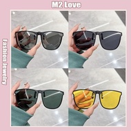 Cermin Mata hitam klip bergaya memandu Cermin Mata hitam terkutub yang boleh dipotong ke Cermin Mata