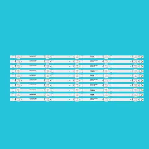 LED Backlight Strip For 65U2 LU65C61(PRO) SW65D05-ZC66AG-065 CRH-A653030051001B-REV1.1/1.2 7710-6650