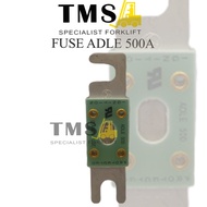 Fuse 500A Fuse For Forklift VOLT 32V - 125V Adle