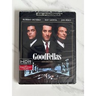 GoodFellas (4K Ultra HD + Blu-ray) Authentic Movie