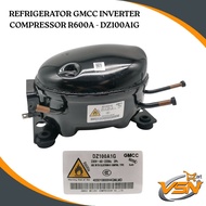 DZ100A1G - R600A REFRIGERATORS / FREEZERS GMCC INVERTER COMPRESSOR