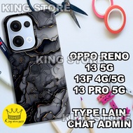 (KS23) Oppo Reno 13 5g-13f 4g-5g-13 Pro 5g 2024 Case Marble Picture Motif/ Oppo Reno 13 5g-13f 4g-5g