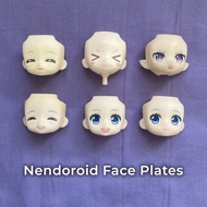 [Splits] Nendoroid Faceplates