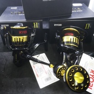 Mesin pancing ryobi virtus 2 / ryobi virtus 2 fishing reel