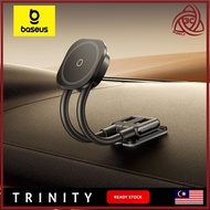 Baseus Any Angle Phone Holder PrimeTrip C03s Magnetic Car Mobile Mount for Dashboard Windshield 20N 