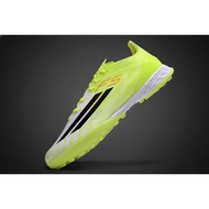 F50 Elite TurF Futsal Shoes - Lucid Lemon White Black
