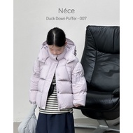 Nece Duck Down Puffer (007) - Premium Duck Down Puffer Jacket - Children's Puffer Jacket - Children'
