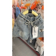 Jean shorts and denim shorts for children 1-6 years old