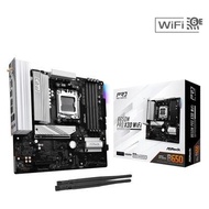 ASRock B650M Pro X3D WiFi (B650 AM5 MicroATX)motherBoard Japan Import Original