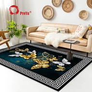 READY STOCK CARPET VELVET VIRAL (230 x 200 CM)