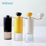 minos - Minos 手搖磨豆機 HG92 (黃色)