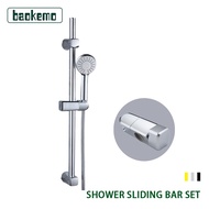 New design magnet shower head set and shower kits with shower slide bar,Silicone Nozzles High Pressu