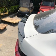 CS Style Carbon fiber Rear Spoiler For BMW X4 Spoiler 2018 + X4 G02 Carbon Rear Spoiler Xdrive25i xd