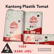 Plastik Tomat 20x35 , 15x35 , 6x20 / Plastik Tebal Premium