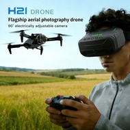 VR Drone Entry Level: HD camera, EIS, Easy Immersive Flight for Beginners, H21VR