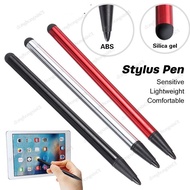 Universal 2 In 1 Stylus Capacitive Pen Drawing Writing Smartphone Touch Screen Pen For iPad Pro 11 10th Air 4 Air 5 Pro 10.2 10.2 7th 8th 9th Air 1 Air 2 9.7 Mini Tablet Pencil Acc