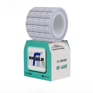 Lab Grade Parafilm Bottle Sealing Film for Glassware Bottles And Flasks 4IN X 125FT Amcor Plastic Se