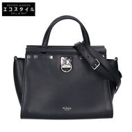 Mulberry 小號 Iris 平頭TOP兩用肩包 [二手]