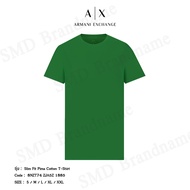 Armani Exchange เสื้อยืดคอกลม รุ่น Slim Fit Pima Cotton T-Shirt Code: 8NZT74 ZJA5Z 1885