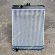 คูโบต้า L4708 / L5018 / L5228 / MU4902 หม้อน้ำ (Kubota) (หม้อน้ำ หม้อน้ำรถไถ รถไถนา รถแทรคเตอร์)