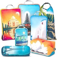 TRIPPED Travel Gear Large Packing Cubes for Travel-Extra Large Compression Packing Cube Luggage Orga