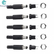DC Power Connector 12V At 1A-5A 12V Power Adapter 5 Pairs DC Bus DC 12V Adapter