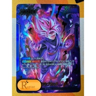 FB01-035: Goku Black [Leader PA] Dragon Ball Super Fusion World-[RaptorzCards]
