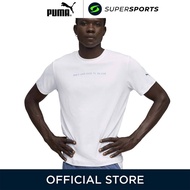 PUMA Run Club Graphic Tee เสื้อวิ่งผู้ชาย