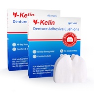 Y-Kelin Denture Adhesive Cushion 30 pads(Upper)