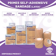 Primes Self-Adhesive Bandage (Cohesive Bandage)
