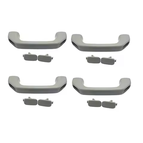 4X Car Interior A-Pillar Inner Roof Door Safe Pull Handle For Toyota FJ Cruiser 2007-2022 Car Access