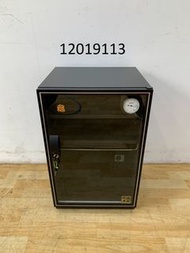 【吉旺二手傢俱生活館】二手/中古  黑色電子防潮箱  電子防潮箱  防潮箱 - 各式新舊/二手家具 生活家電買賣