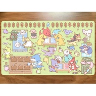 Digimon Duel Playmat Digital Monster Trading Card Game DTCG CCG Mat DD-1