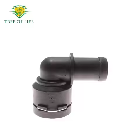 Heater Hose Connector 1K0122291J For Audi A4 2013-2016 A6 2015 2016 2017 2018 A7 A3 Q3 Q5 TT VW Golf