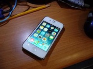 ㊣1193㊣ Iphone 4s 16G 白 機況好 可議價