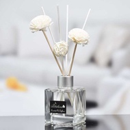Best !! Dahlia Reed Diffuser Teh Keraton Refill Garden tea