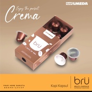 Original UMEDA BRU Capsule Coffee