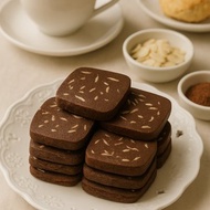 熊之家手作坊-可可杏仁手工曲奇餅、手工餅乾、可可曲奇、伴手禮