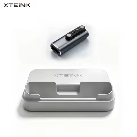 E-Reader Bracket for XTEINK X4 Pro/X3 E-ink Reader 65 Degree Tilted Desktop Stand Reading Dock Stabl