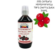21st Century Montmorency Tart Cherry Juice 500ML