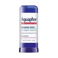 Aquaphor - Aquaphor 修復膏，含有酪梨油和乳木果油的皮膚保護劑，0.65 盎司棒狀 ( 平行進口)