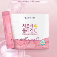 [BOTO] Low Molecular Collagen & Vitamin C (2g/Stick)