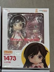 全新 黏土人 1473 出租女友  水原千鶴  Good Smile Company Nendoroid 1473 Chizuru Mizuhara