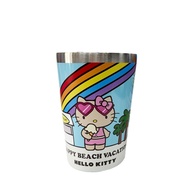 Cup Holder Mug Sanrio Sun-tanned Kitty HELLO KITTY HAPPY BEACH VACATION