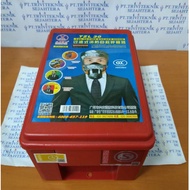 Fire escape masksmoke hood, emergency protective mask zl30