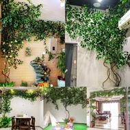 Advanced Simulation Vine Vine Vine/Wall Plant Decoration/Vine Plant Wall/Simulation Eucalyptus Vine/