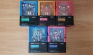 figma gsc goodsmile good smile Company THE IDOL MASTER 偶像大師島村卯月Max Factory Action Figure本田未央M@STER涉谷